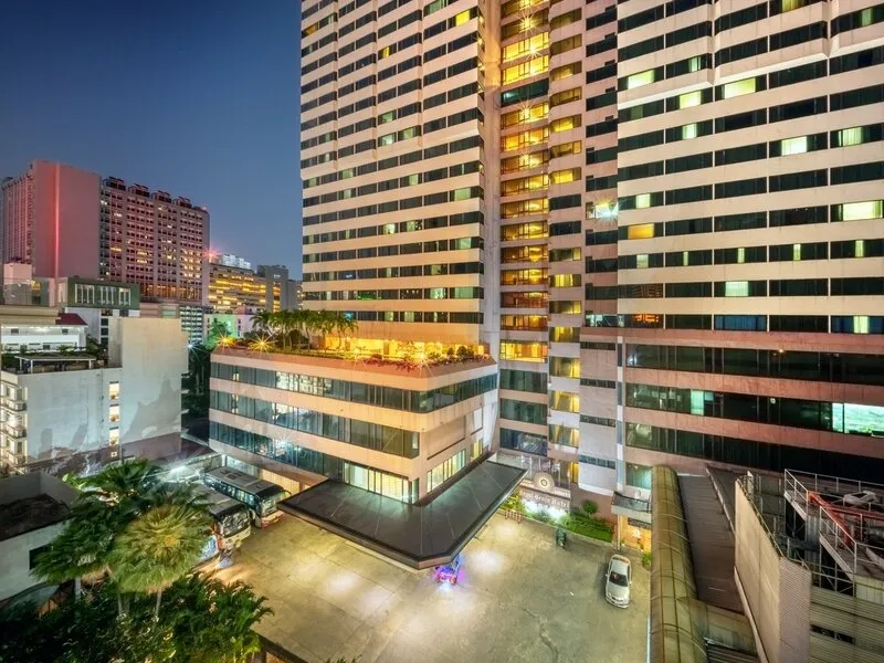 Royal Benja Hotel · Anbieterbild von TUI