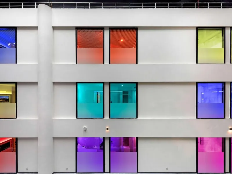 Yotelair Istanbul Airport Airside · Anbieterbild von TUI