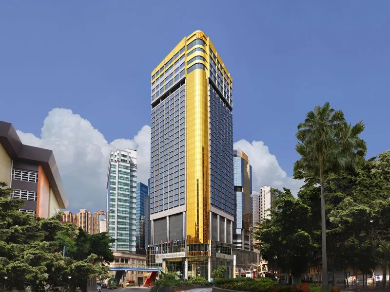 Regal Hongkong Hotel · Anbieterbild von TUI