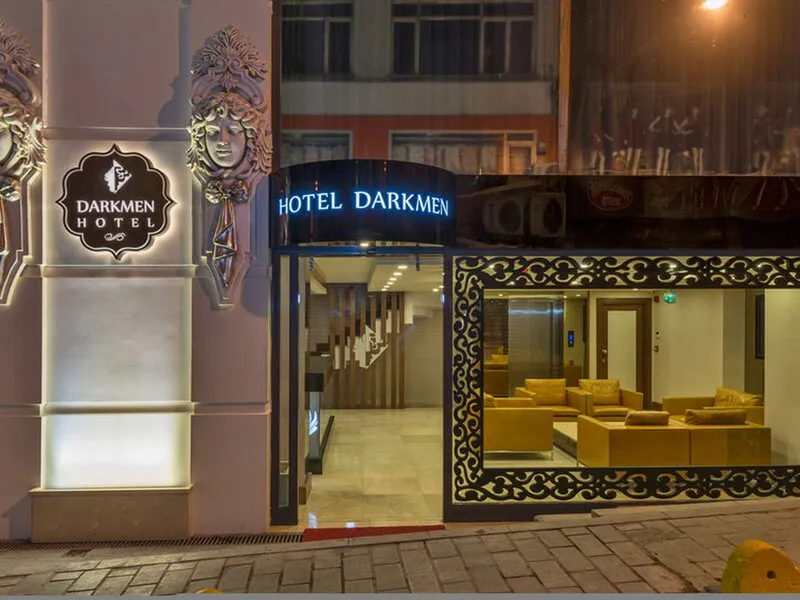Darkmen Hotel · Anbieterbild von TUI