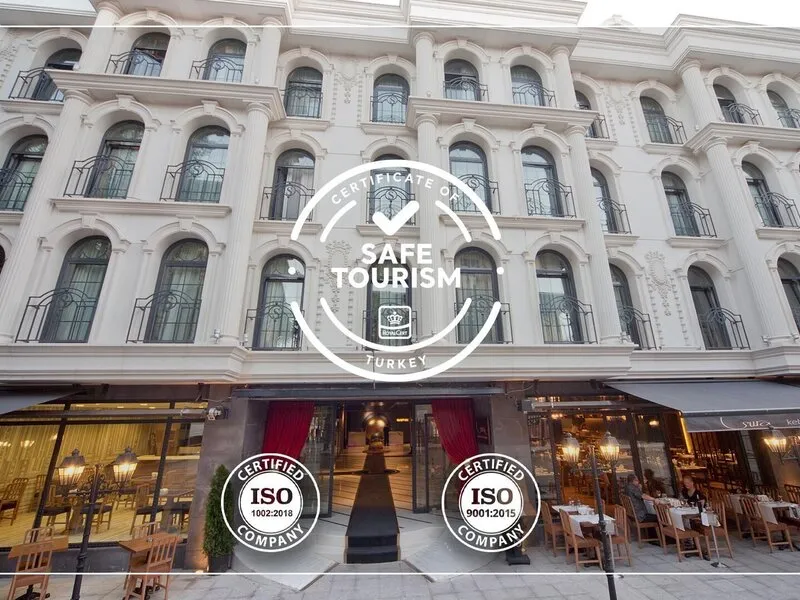 Sura Design Hotel & Suites · Anbieterbild von TUI