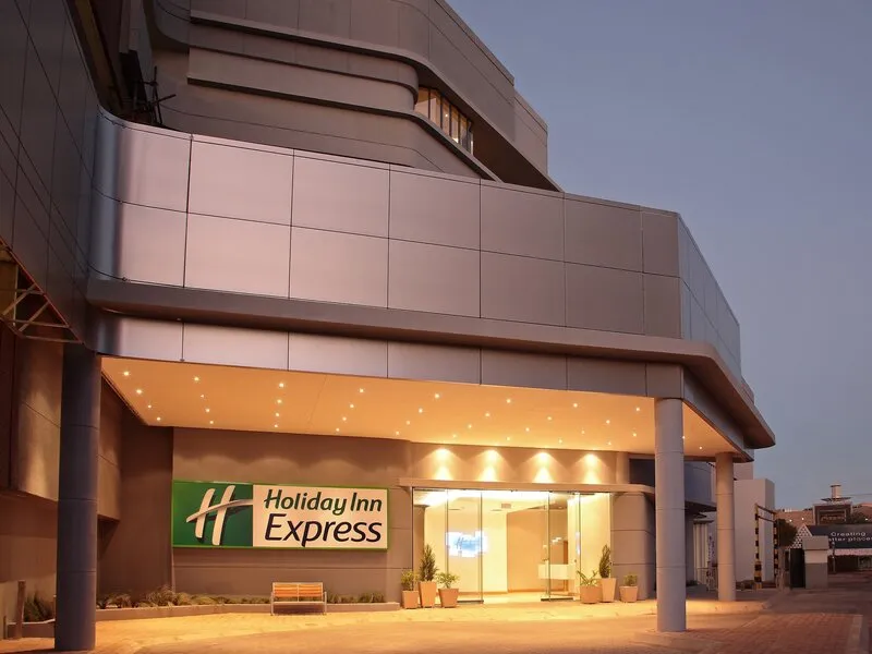 RH Hotel Pretoria · Anbieterbild von TUI