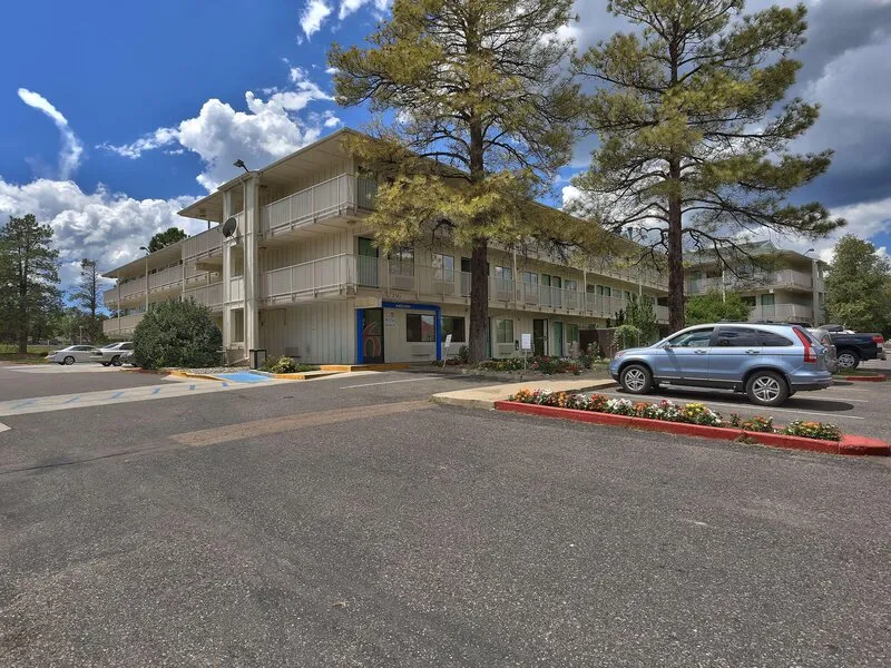 Motel 6 Flagstaff West-Woodlands Village · Anbieterbild von TUI