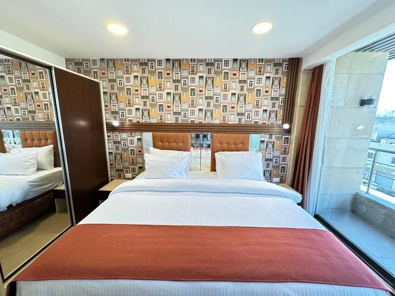 Londrina Hotel Amman · Anbieterbild von TUI