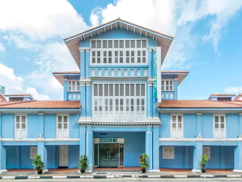 Hotel 81 Heritage · Anbieterbild von TUI