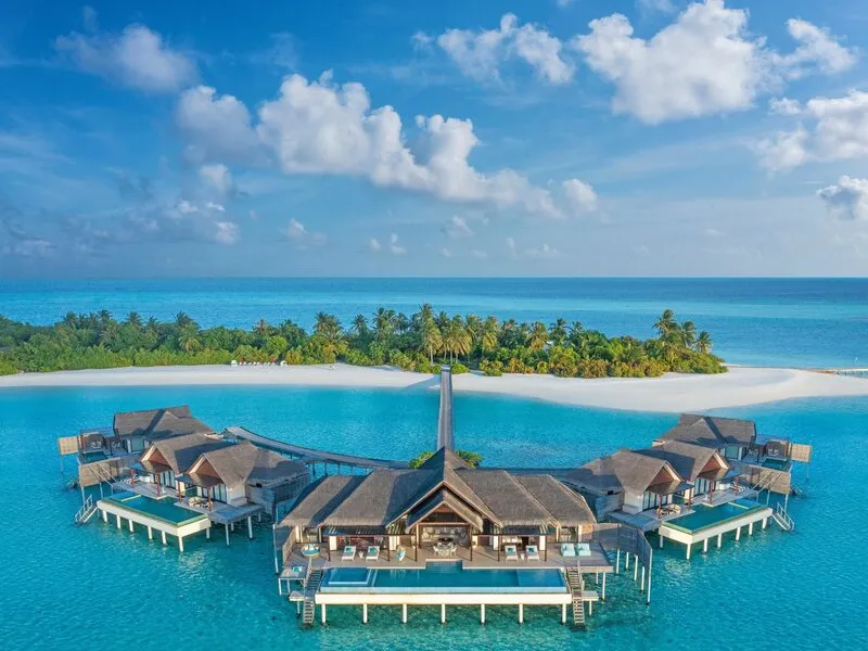 Niyama Private Islands Maldives · Anbieterbild von TUI