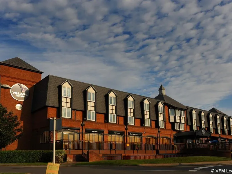 Village Hotel Nottingham · Anbieterbild von TUI