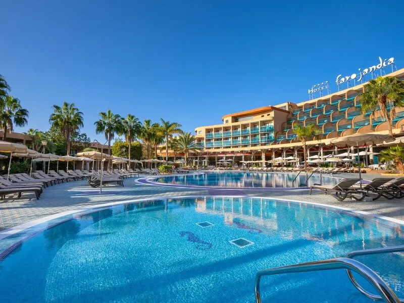 MUR Hotel Faro Jandia · Anbieterbild von TUI