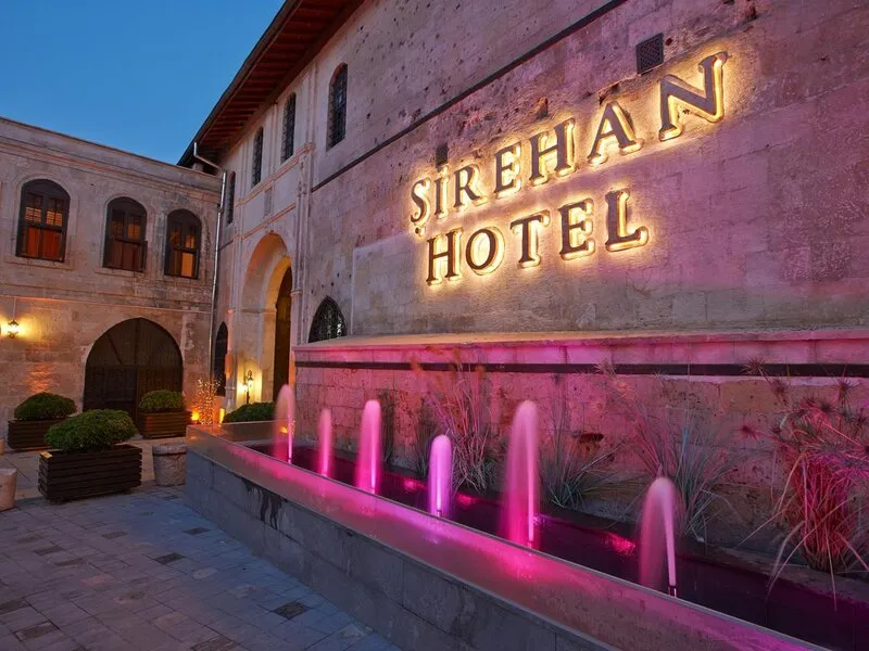 Sirehan Otel · Anbieterbild von TUI