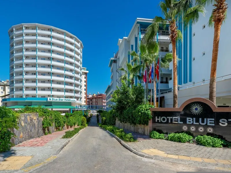 Hotel Blue Star · Anbieterbild von TUI