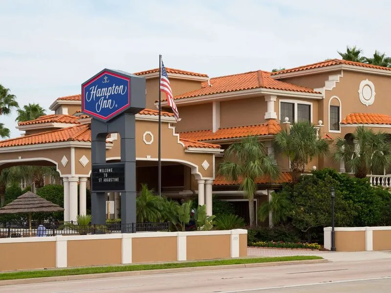 Hampton Inn St. Augustine US1 North · Anbieterbild von TUI
