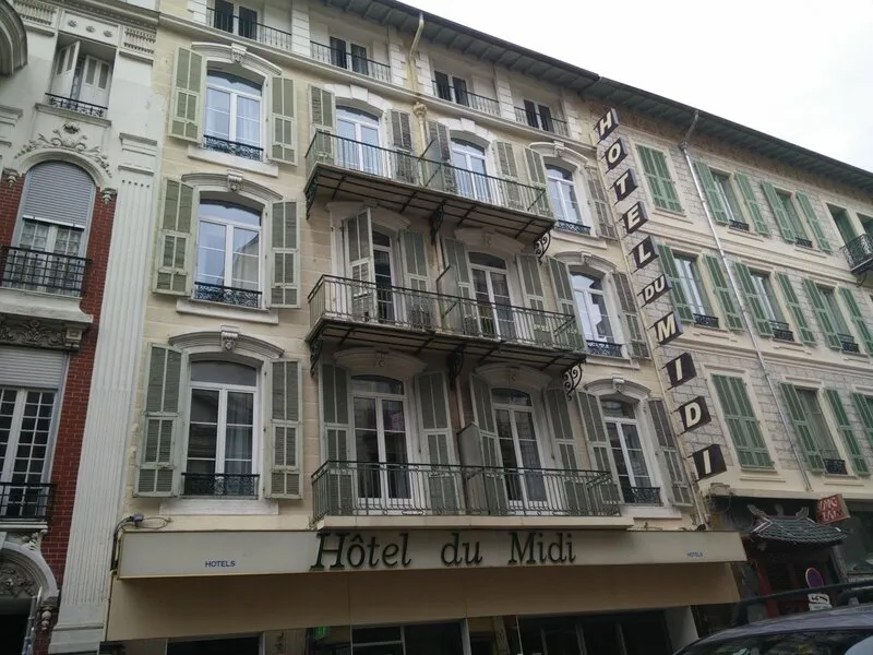 Hotel du Midi Nice · Anbieterbild von TUI