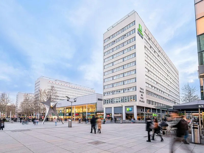Holiday Inn Express Dresden Zentrum by IHG · Anbieterbild von TUI