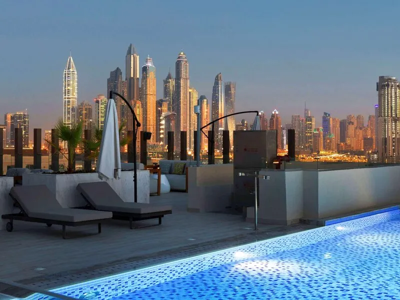 Adagio Premium The Palm · Anbieterbild von TUI