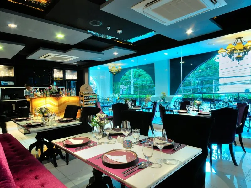 Aspira Skyy Sukhumvit 1 · Anbieterbild von TUI