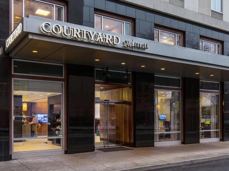 Courtyard Marriott City Center · Anbieterbild von TUI