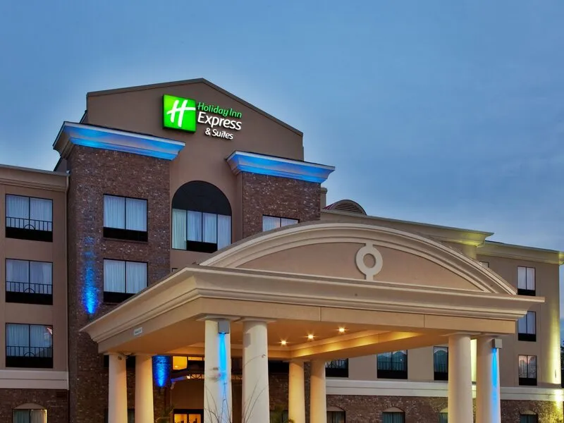 Holiday Inn Express Baton Rouge-Port Allen · Anbieterbild von TUI