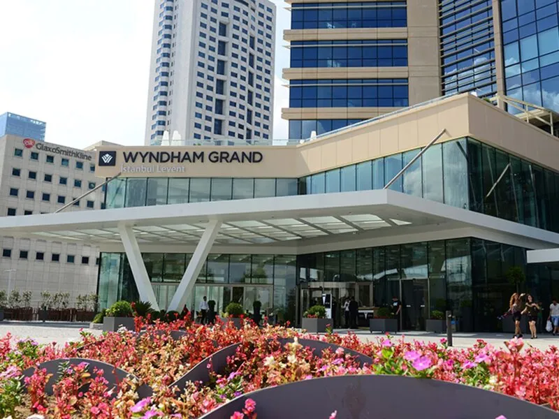 Wyndham Grand Istanbul Levent · Anbieterbild von TUI