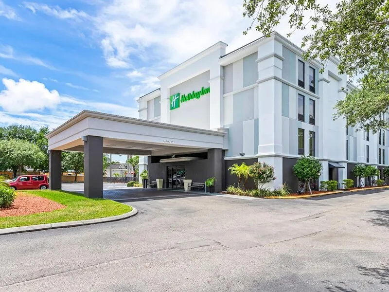 Hampton Inn St Petersburg · Anbieterbild von TUI