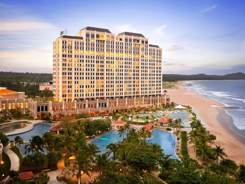 Holiday Inn Resort Ho Tram Beach · Anbieterbild von TUI