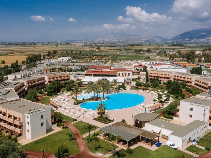 Valtur Calabria Otium Resort · Anbieterbild von TUI