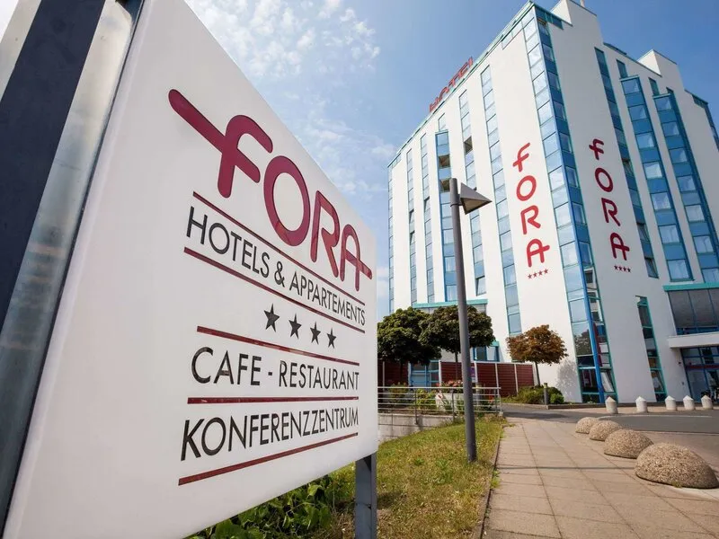 Fora Hotel Hannover · Anbieterbild von TUI