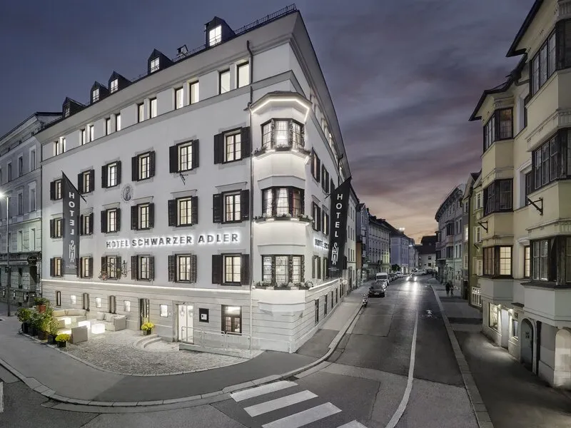 Hotel Schwarzer Adler · Anbieterbild von TUI