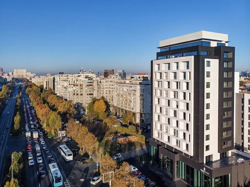 Union Plaza Hotel · Anbieterbild von TUI