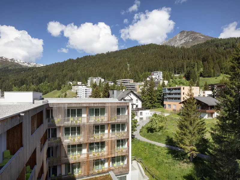 Hilton Garden Inn Davos · Anbieterbild von TUI