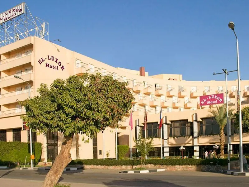 Aracan Eatabe Luxor Hotel · Anbieterbild von TUI