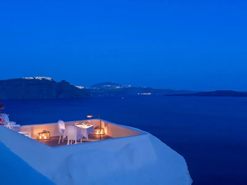 Canaves Oia Suites · Anbieterbild von TUI