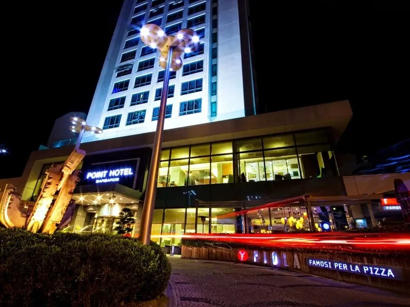 Point Hotel Barbaros · Anbieterbild von TUI