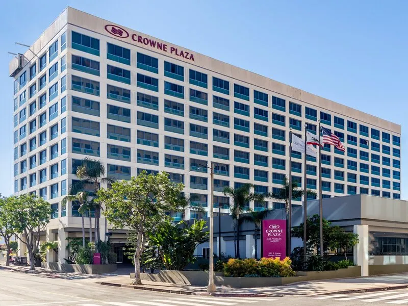 Crowne Plaza Los Angeles Harbor Hotel · Anbieterbild von TUI