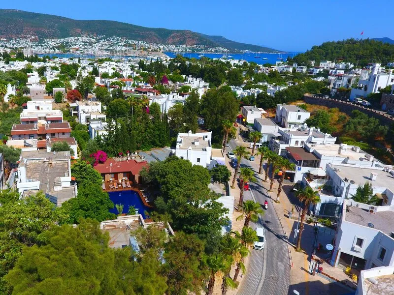 Hotel Centro Bodrum · Anbieterbild von TUI