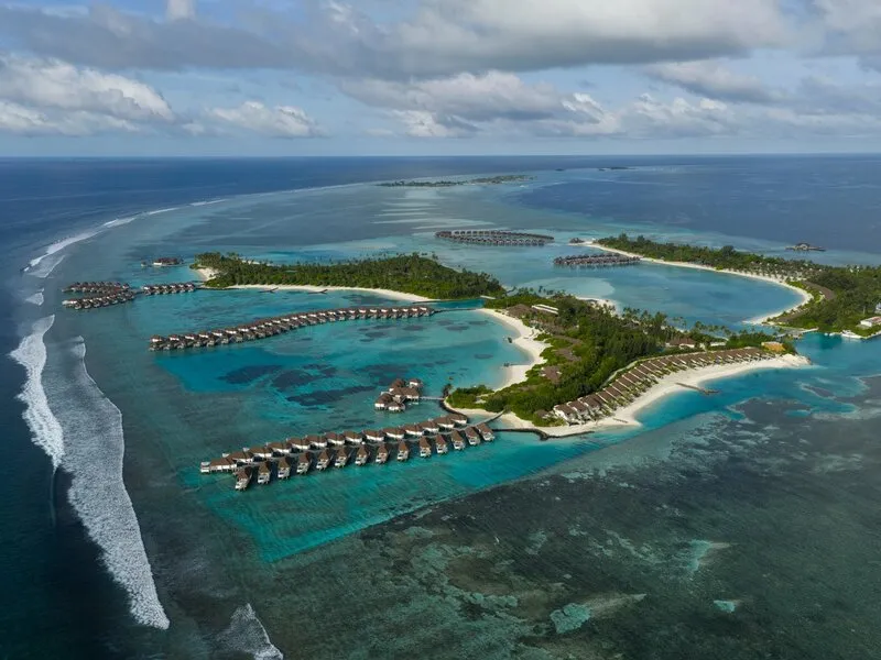 Sun Siyam Olhuveli – Lifestyle Collection · Anbieterbild von TUI