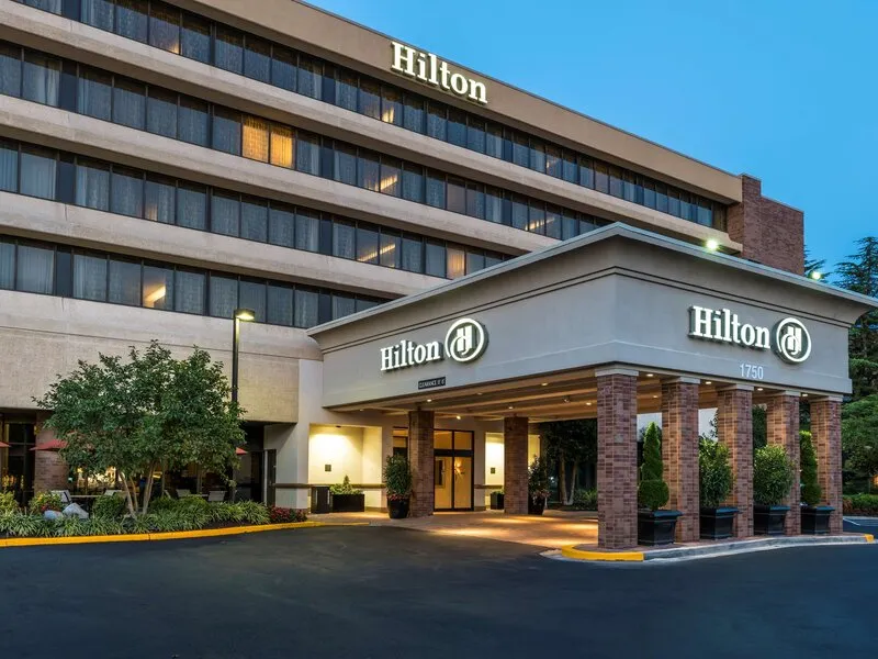 Hilton Washington Dc Rockville Executive Meeting Center · Anbieterbild von TUI