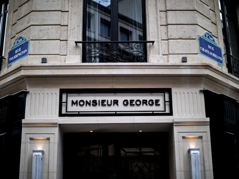 Monsieur George Hotel & Spa · Anbieterbild von TUI