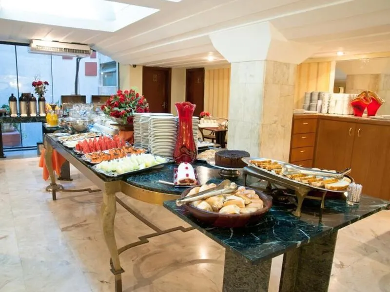 Hotel Euro Suite São Paulo by Nacional Inn · Anbieterbild von TUI