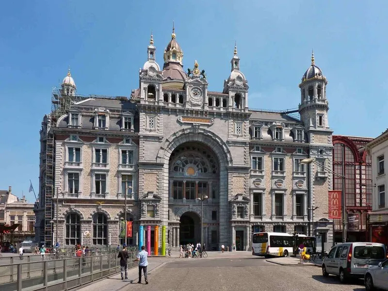 ibis budget Antwerpen Centraal Station · Anbieterbild von TUI