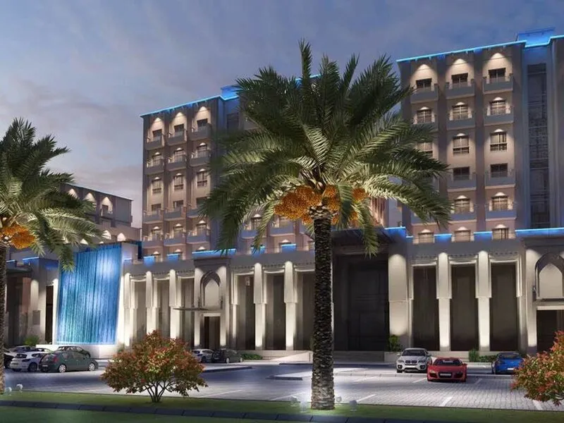 Levatio Suites Muscat, a member of Radisson Individuals · Anbieterbild von TUI
