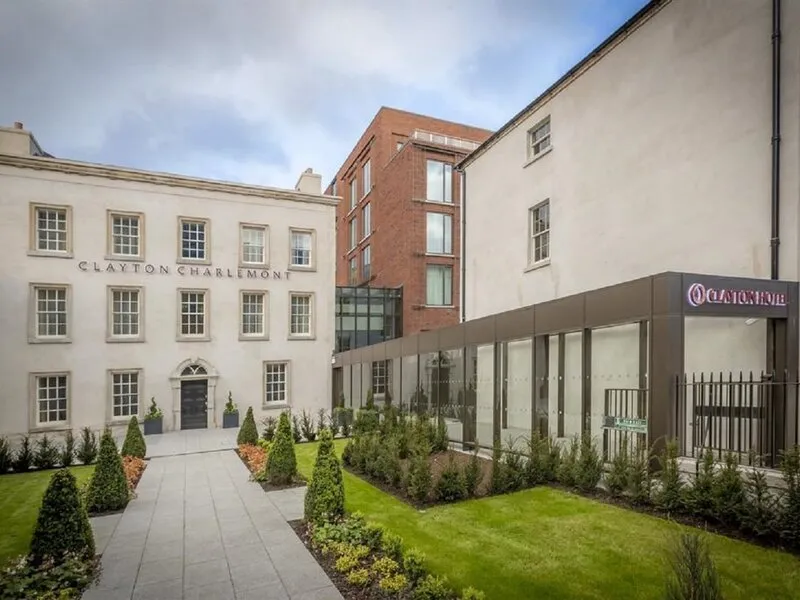 Clayton Hotel Charlemont · Anbieterbild von TUI