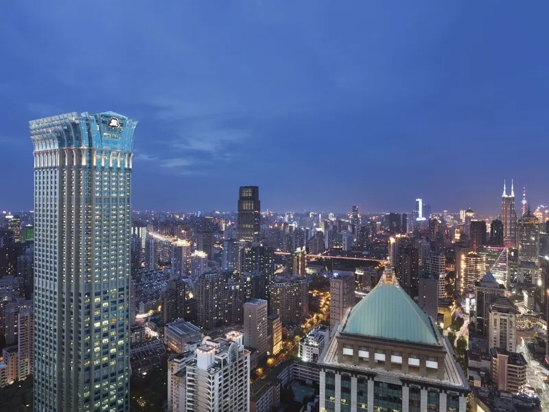 The St. Regis Shanghai Jingan · Anbieterbild von TUI