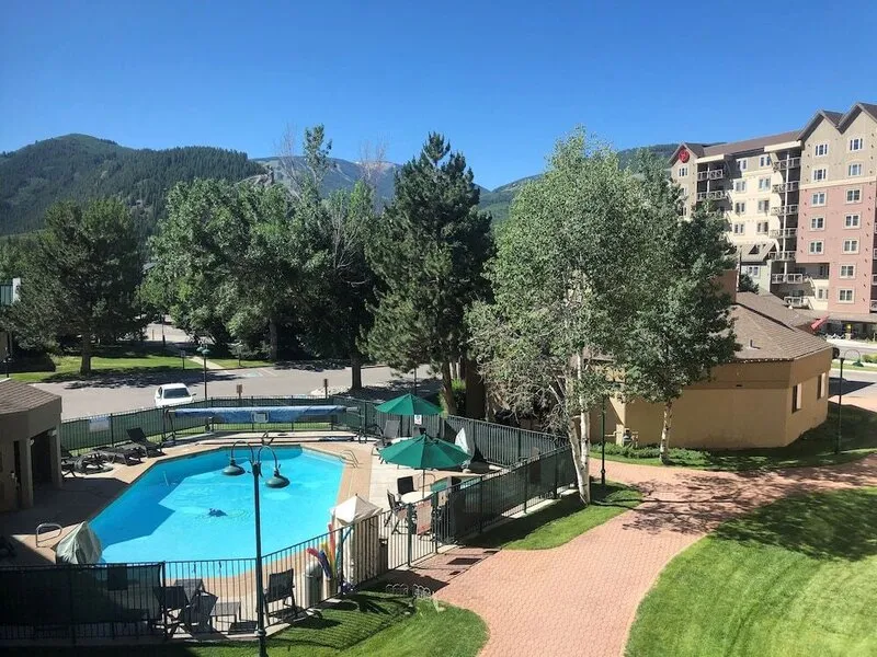 Comfort Inn Vail Beaver Creek · Anbieterbild von TUI