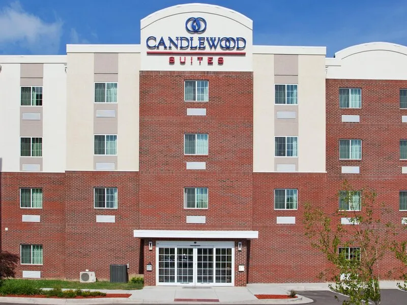Candlewood Suites Washington North · Anbieterbild von TUI