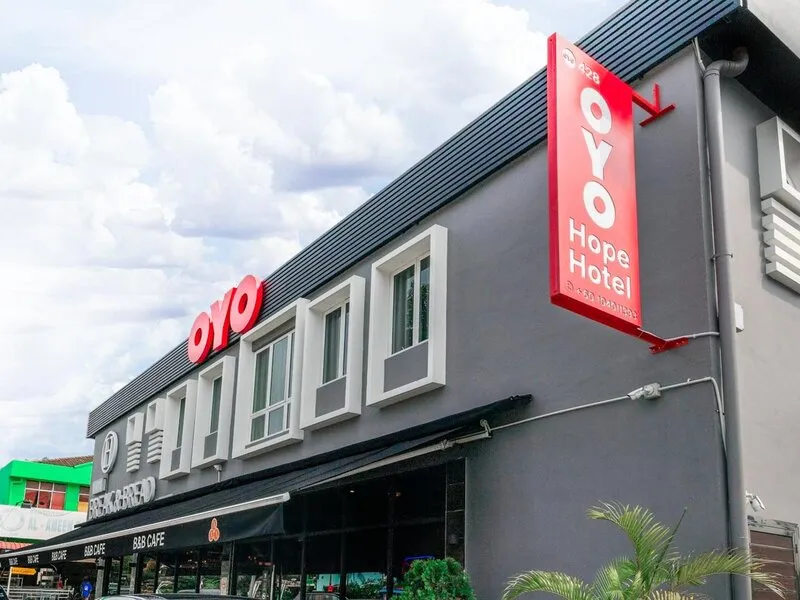 OYO 428 Hope Hotel · Anbieterbild von TUI
