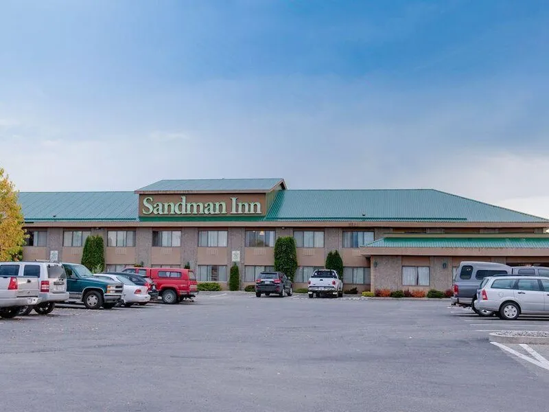 Sandman Inn Cranbrook · Anbieterbild von TUI
