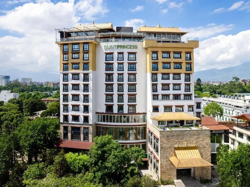 Dusit Princess Kathmandu · Anbieterbild von TUI