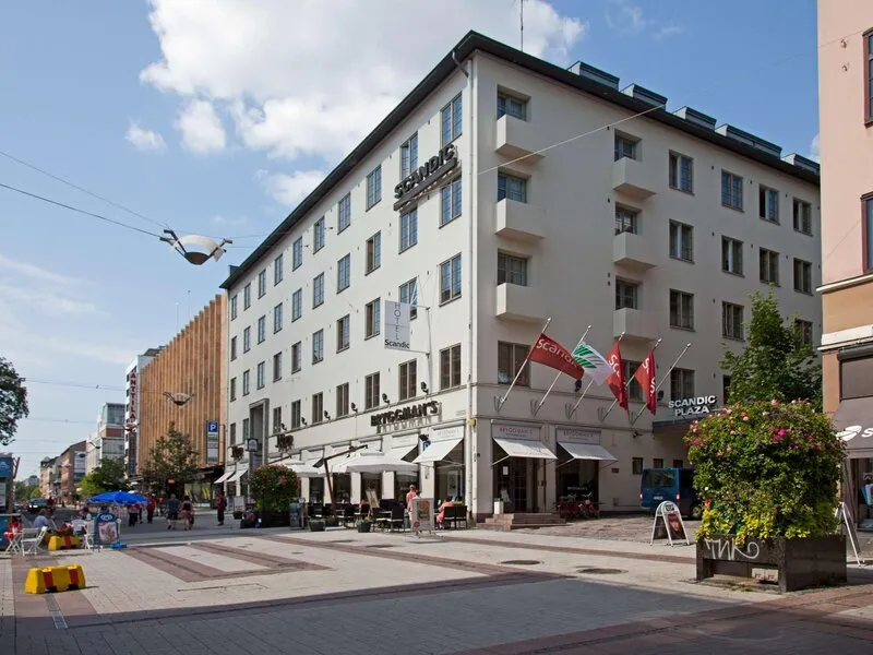 Scandic Plaza Turku · Anbieterbild von TUI