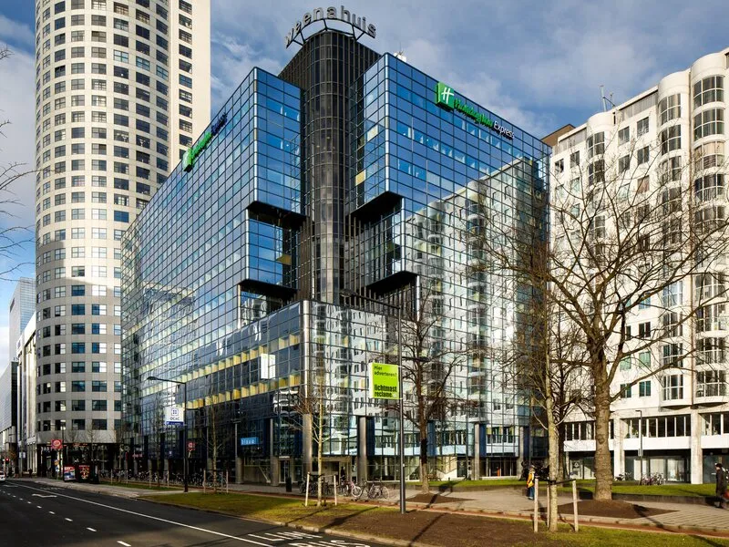 Holiday Inn Rotterdam · Anbieterbild von TUI