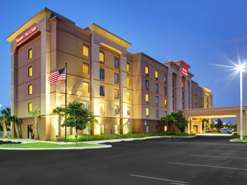 Hampton Inn & Suites Ft. Lauderdale West-Sawgrass/Tamarac · Anbieterbild von TUI